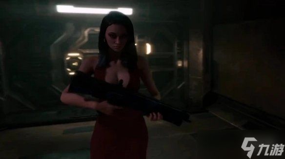 《Code Violet》开发者送节日祝福! 公布圣诞实机预告