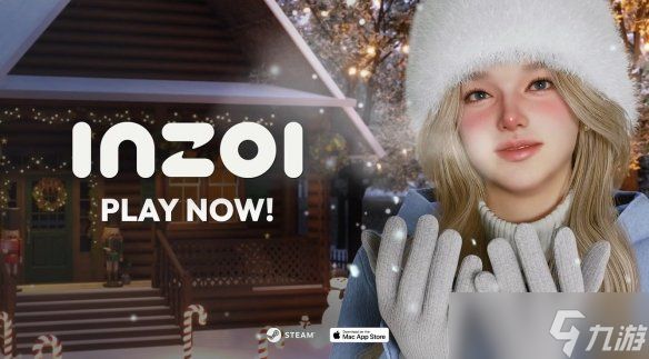 《inZOI》内容猛增！更新犯罪系统 电诈被捕亲自出庭