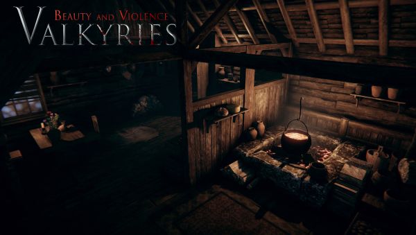 美丽与暴力:女武神什么时候出 公测上线时间预告