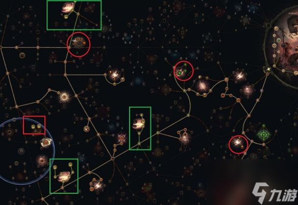 流浪之路降临0.4战吼盾墙bd