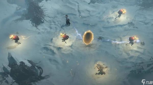 暗黑破坏神4地精宝藏在哪里