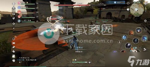 逆水寒手游雁门狼烟玩法攻略