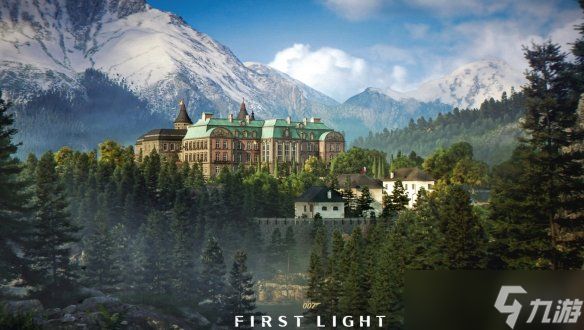 从《杀手》到《007》！IO互动如何重构特工游戏DNA