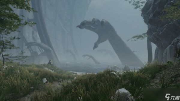 开放世界生存游戏《迷雾计划》试玩版上线 鲸鱼空中翱翔