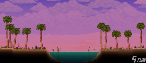 探寻泰拉瑞亚14绿洲的神秘所在（寻找隐藏在游戏世界中的宝藏之地）