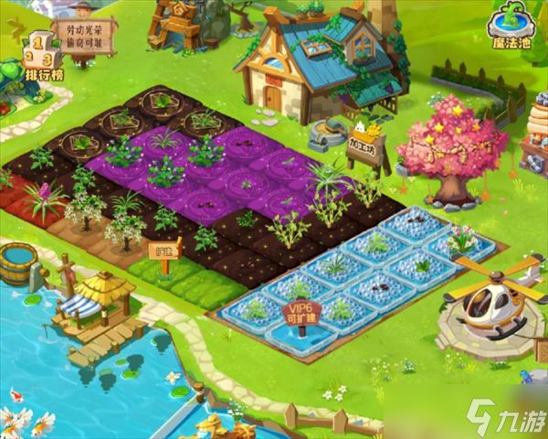 腾讯重启QQ经典农场手游获批引情怀热议