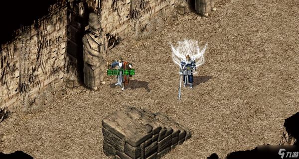 热血传奇：隐藏地图中的特殊地图只刷两种怪，有人收获攻4死神