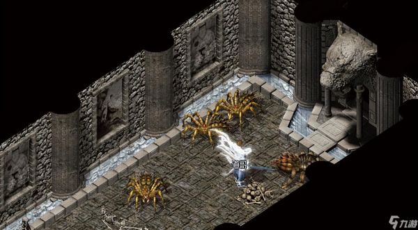 热血传奇：隐藏地图中的特殊地图只刷两种怪，有人收获攻4死神