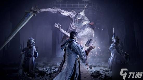 2025年最佳魂系游戏？外媒力荐5款你最爱谁？