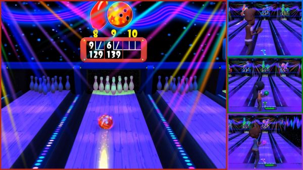 体感嘉年华好玩吗 体感嘉年华玩法简介