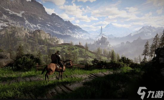 最新!韩国大作《红色沙漠》爆料汇总