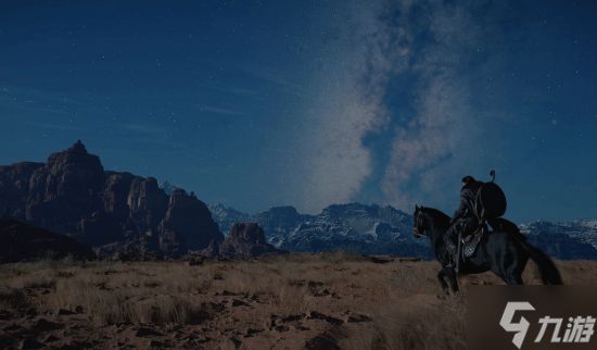 最新!韩国大作《红色沙漠》爆料汇总