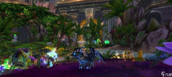 骨鼻在魔兽世界的具体位置是什么？