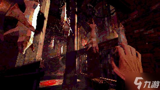 恐怖游戏《蚀之境》获Steam特别好评：视觉冲击过猛 网友纷纷“关心”作者精神状态