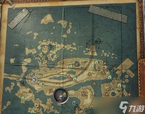 《以地铁离去吉他在哪里吉他给谁攻略》（迷失吉他的寻找之旅）