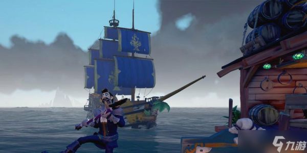 盗贼之海(挑战骷髅岛)