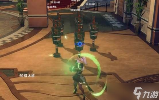 《星痕共鸣》辅助定位