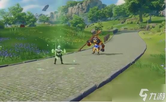 《星痕共鸣》辅助定位