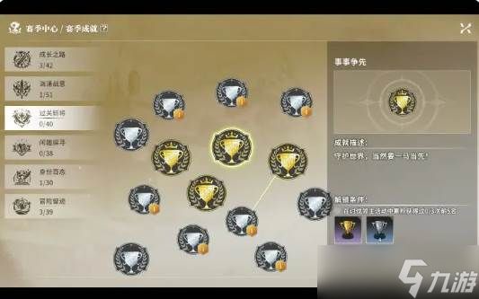 《星痕共鸣》赛季积分商店