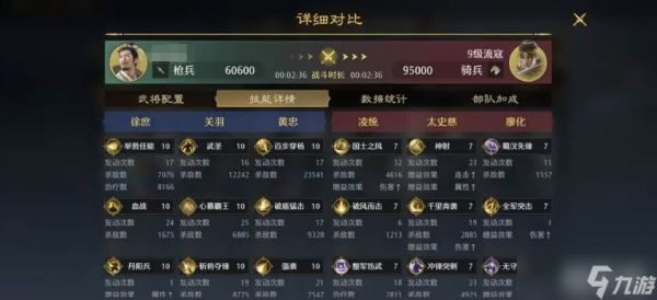 《九牧之野》蜀国阵容