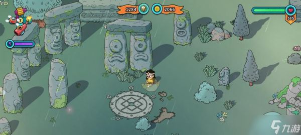 《以迪托之剑》新手入门指南（探索迪托大陆）