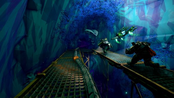 深岩银河：躁动核心什么时候出 公测上线时间预告