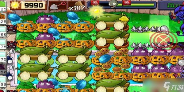 《植物大战僵尸3C8P》阵型详解（掌握阵型策略）
