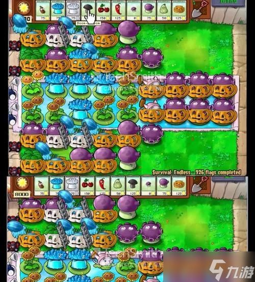 《植物大战僵尸3C8P》阵型详解（掌握阵型策略）