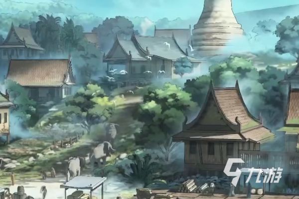 风帆纪元手游下载地址及安装教程（2025最新版）