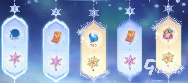 斗罗大陆猎魂世界星雪庆典介绍 斗罗大陆猎魂世界星雪庆典有哪些内容