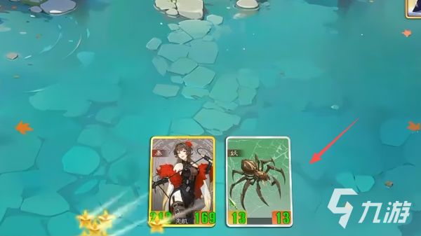 千机阵蛛儿角色能力详解:技能特点与实战表现分析