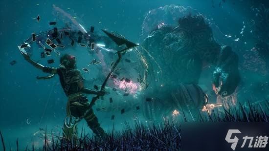 《光与影》导演回应游戏成品内容人工打造 未来也是!