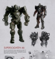 解锁战争机械利器——德军总部新秩序仓库两脚机械人 探索游戏世界中的战斗机械奇迹