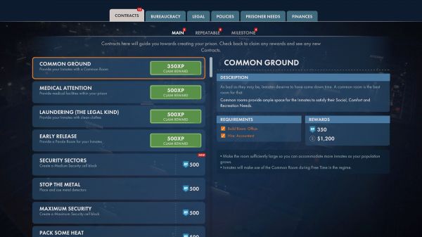 监狱建筑师2好玩吗 监狱建筑师2玩法简介