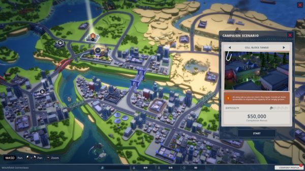 监狱建筑师2好玩吗 监狱建筑师2玩法简介