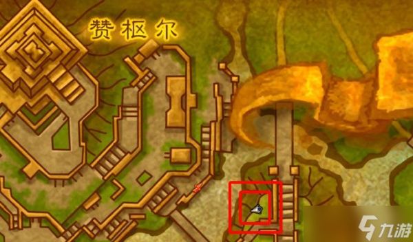 魔兽世界重返基地任务怎么接？地点在哪里？