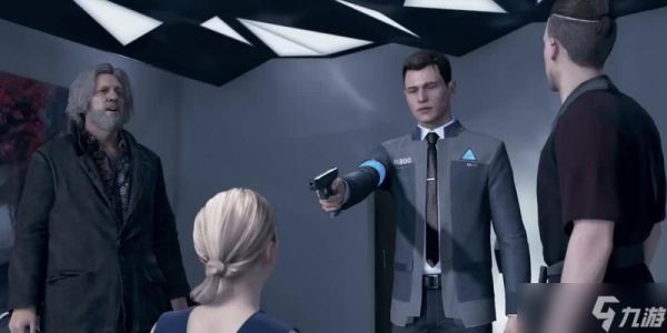 《底特律变人遮风避雨奖杯解锁攻略》（探索底特律世界）