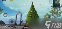 和平精英怎么进入圣诞模式