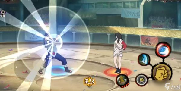 火影忍者手游猿飞阿斯玛实战技巧：技能衔接与连招详解