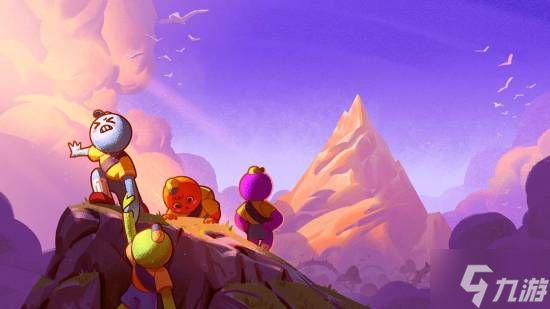 爆款合作神游《PEAK》不会一直更新！主创：但也不想留下遗憾