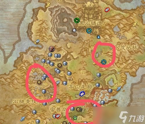 魔兽世界龟壳快速获取地点在哪里？刷龟壳有什么技巧？