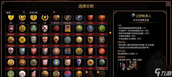 探索帝国时代2决定版中国（重温古老帝国的辉煌与荣耀）