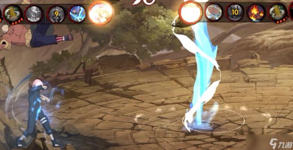 火影忍者手游决斗场走位策略：灵活应变，掌握胜负关键