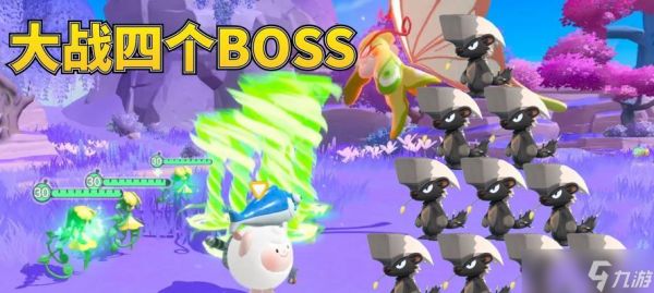 紫色战斗宠物捕捉地点？