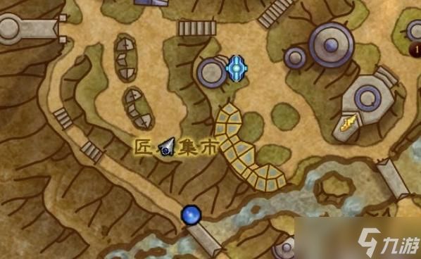 魔兽匠人之敏兑换位置在哪里？