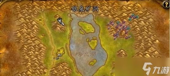 魔兽世界黑铁矿石哪里刷得最快？最佳刷矿点推荐？