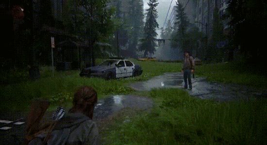 当年到底删了多少！《最后生还者2》又一被移除机制被发现