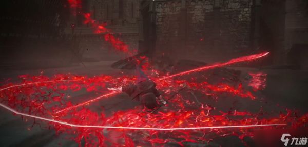 血焰突袭！安帕赫的狂刃近战爆发攻略