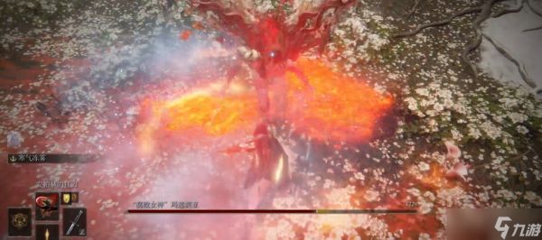 血焰突袭！安帕赫的狂刃近战爆发攻略