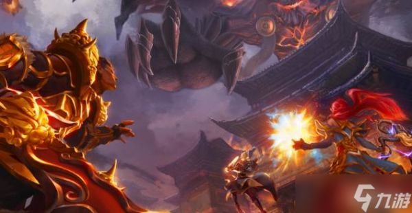 《烈焰横空》锻造攻略